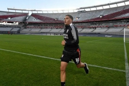 River, con once casi definido pero sin recuperar soldados